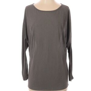 Vince. Gray Women's Top